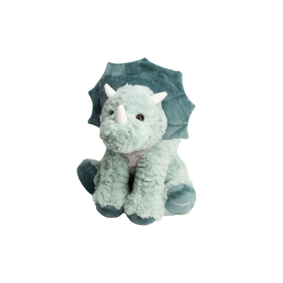 Dino bamse triceratop 25 cm