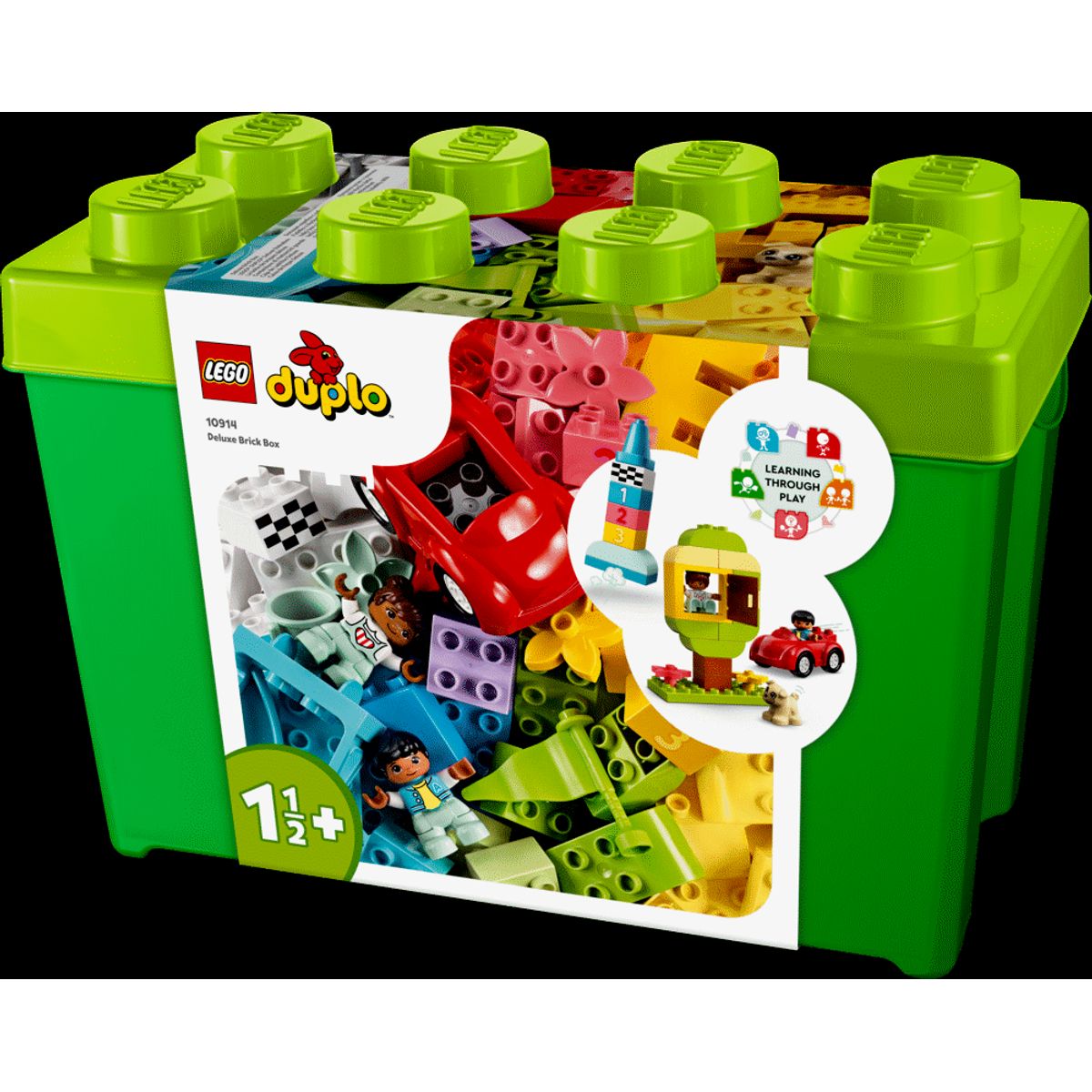 Luksuskasse med klodser 10914 LEGO ® DUPLO ®