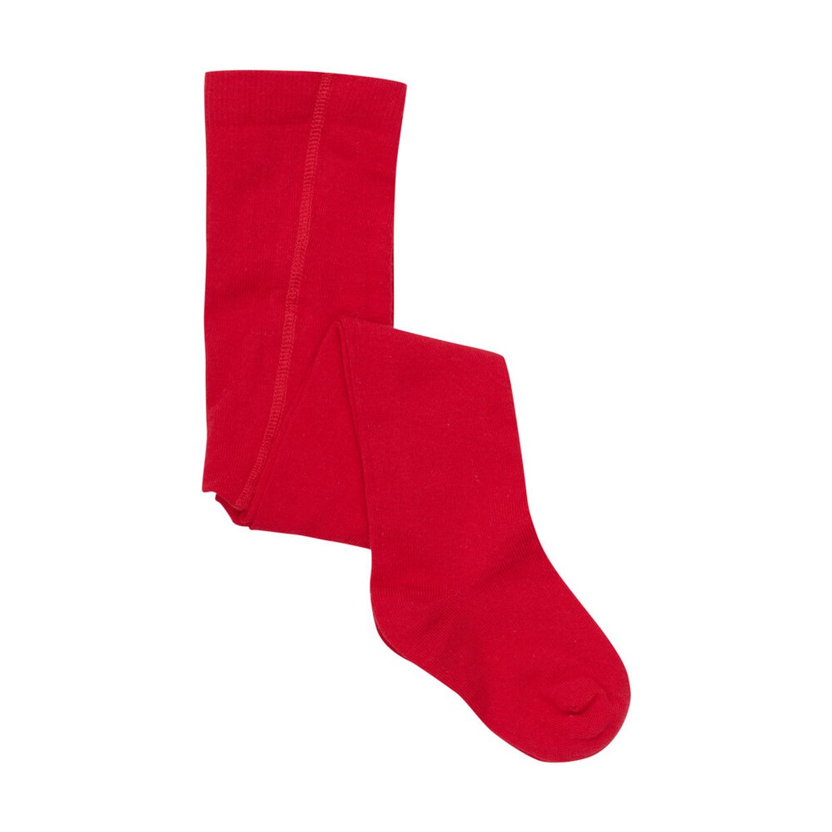 Stocking - solid - Red - 56/62