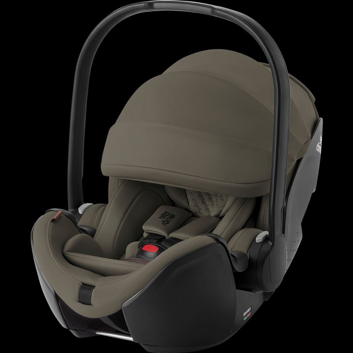 Babysafe Pro Lux - Urban Olive