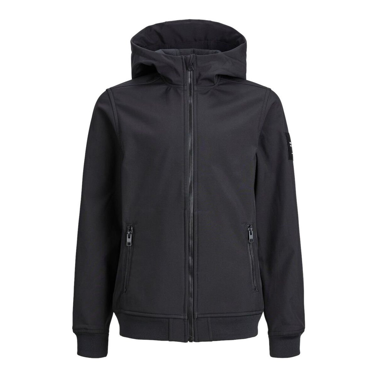 Basic Softshell hood NOOS - BLACK - 116