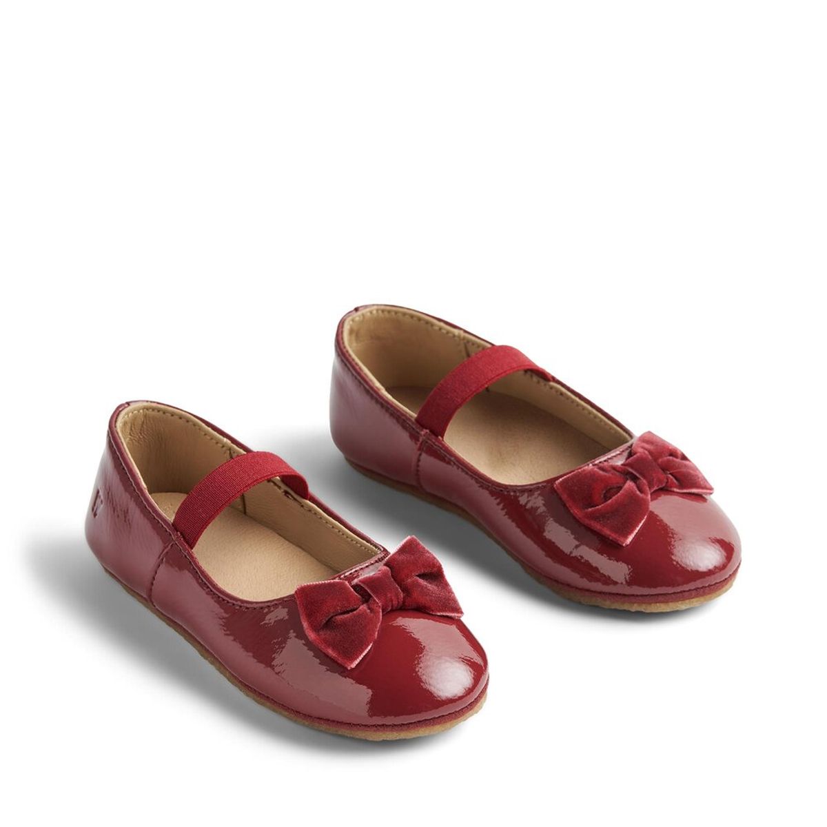 Ballerina Rosen - cherry red - 28