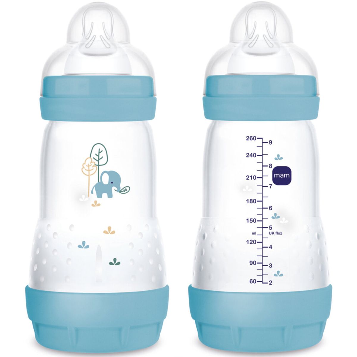 Easy Start Anti-Colic 260ml 2pk Blue