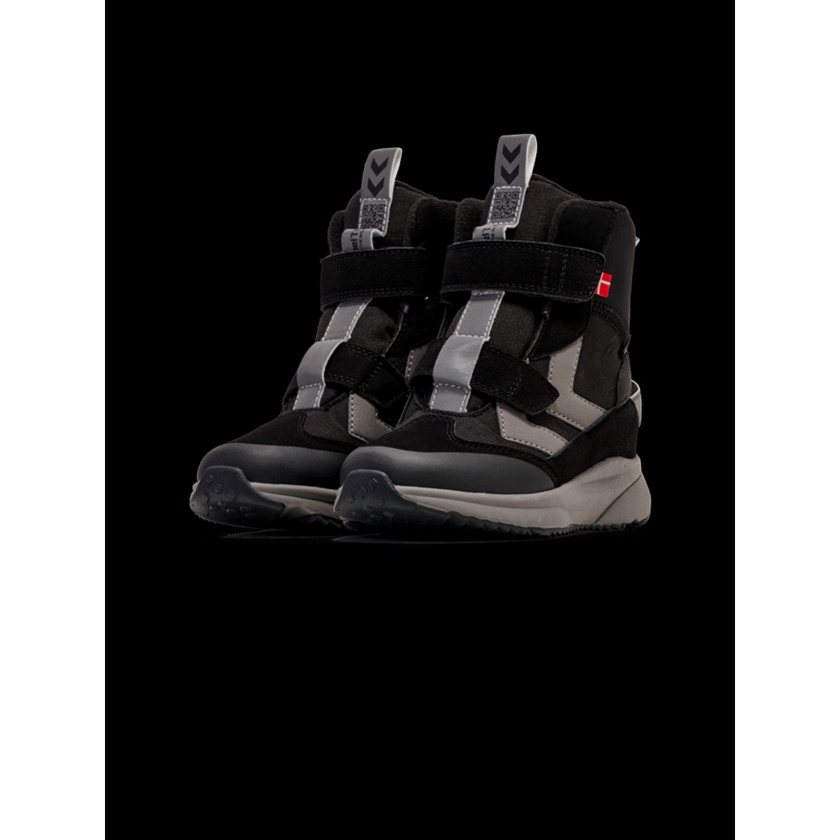 Reach conquer super high tex JR - BLACK/GREY - 29