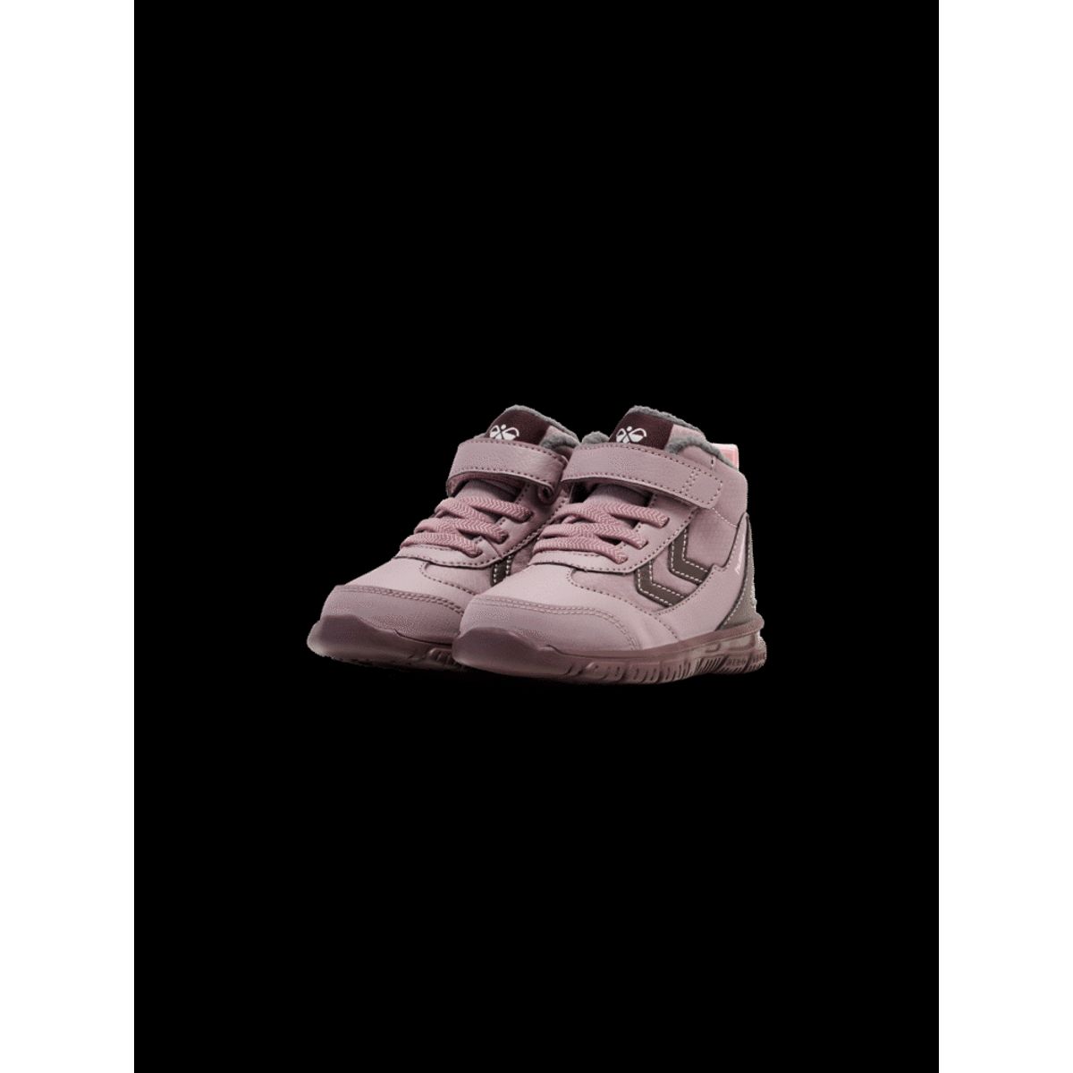 Crosslite vinterstøvle mid infant - TWILIGHT MAUVE - 24