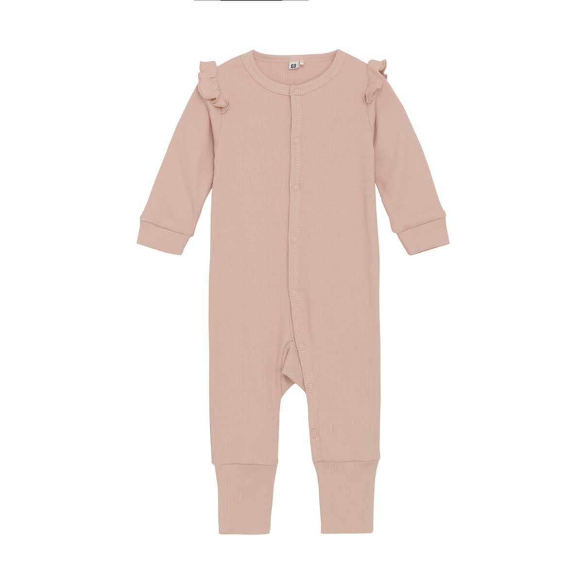 Jumpsuit langærmet (single-pak) - 5022 - 60