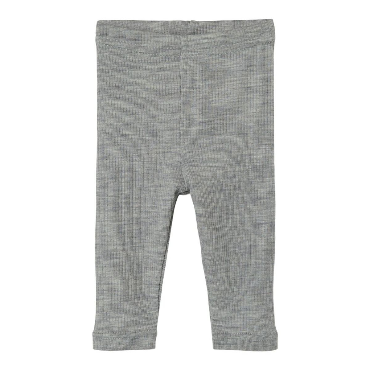 Fable uld leggings - GREY MEL - 80