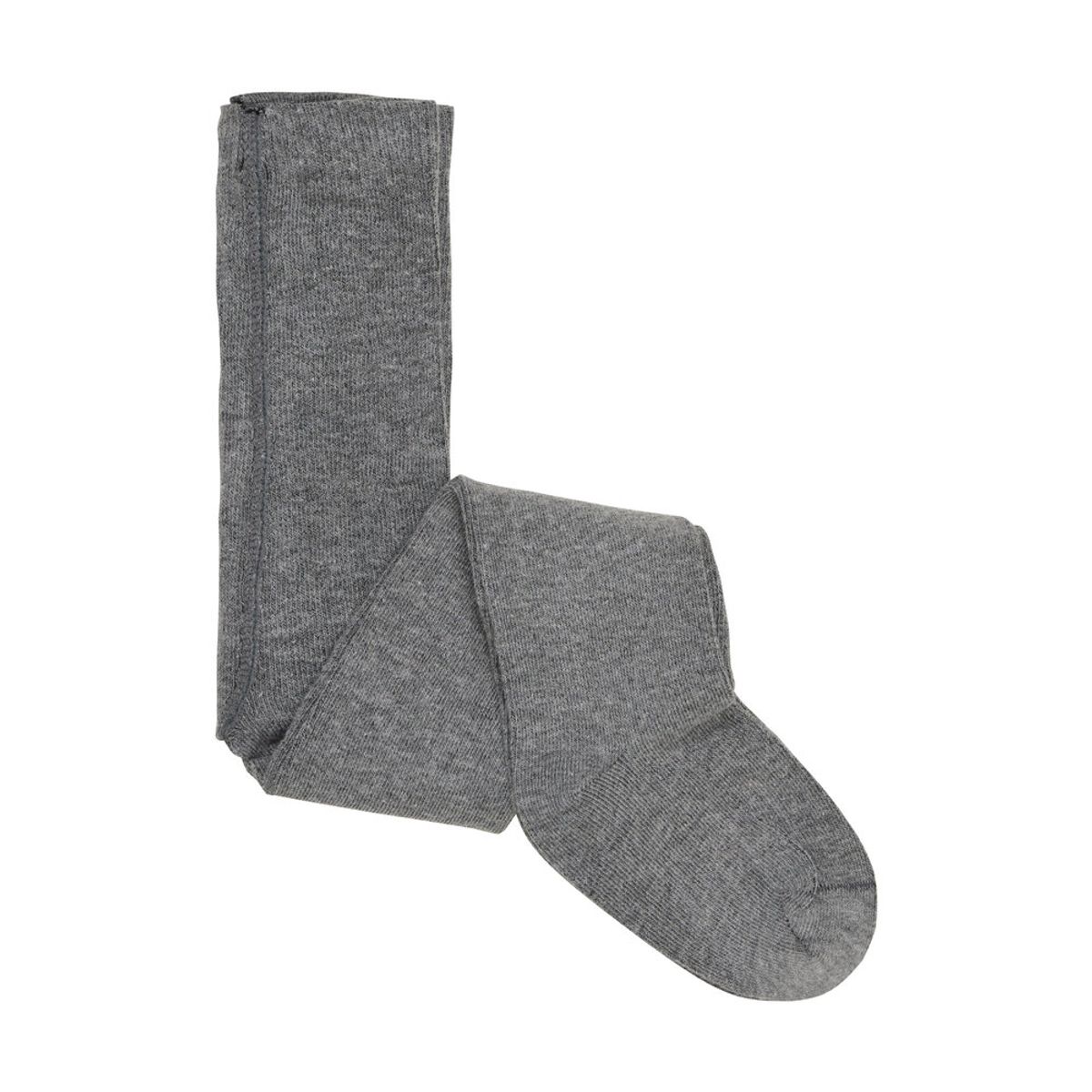 Stocking - Dark Gray melange - 80/86