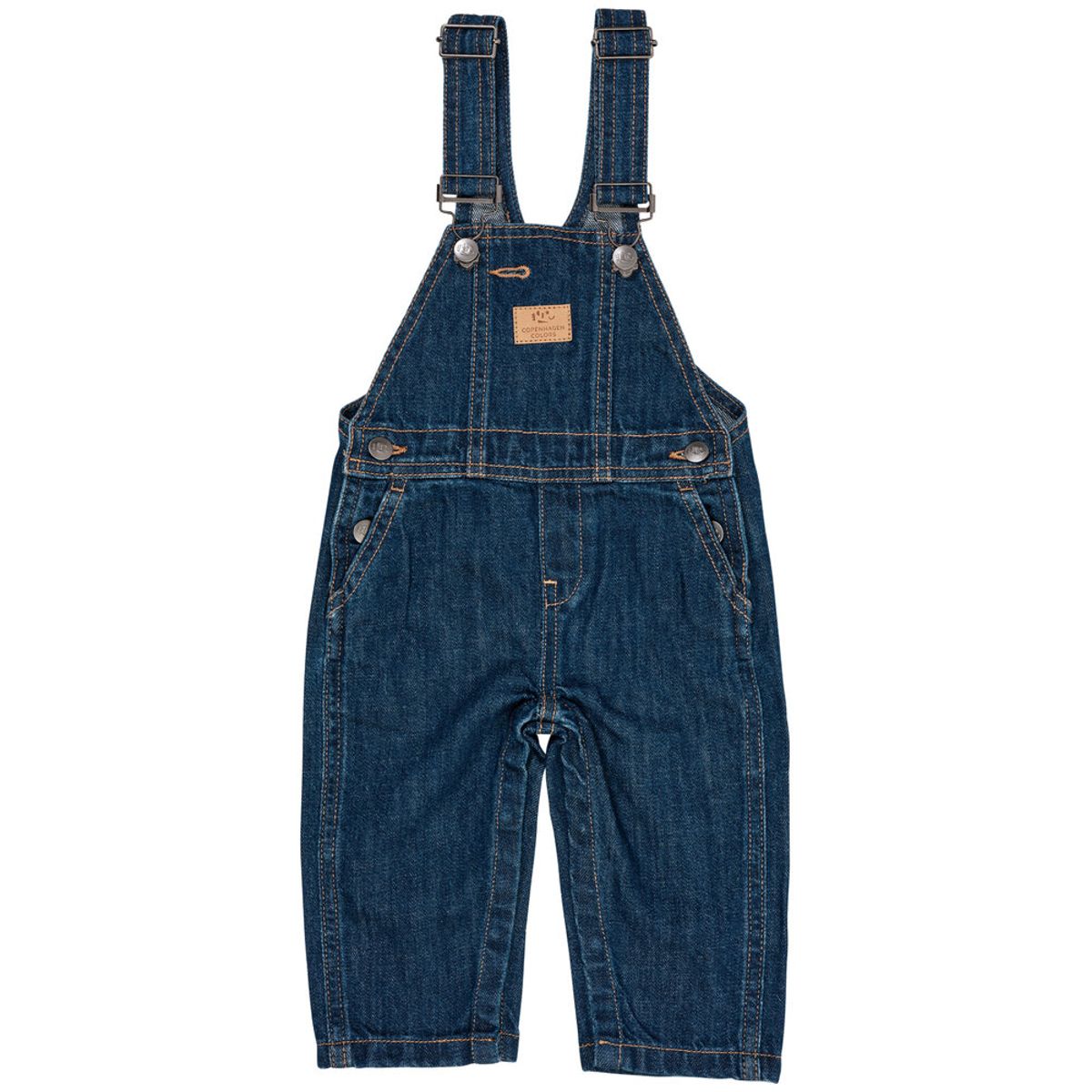 Baby overalls - LYSEBLÅ - 86