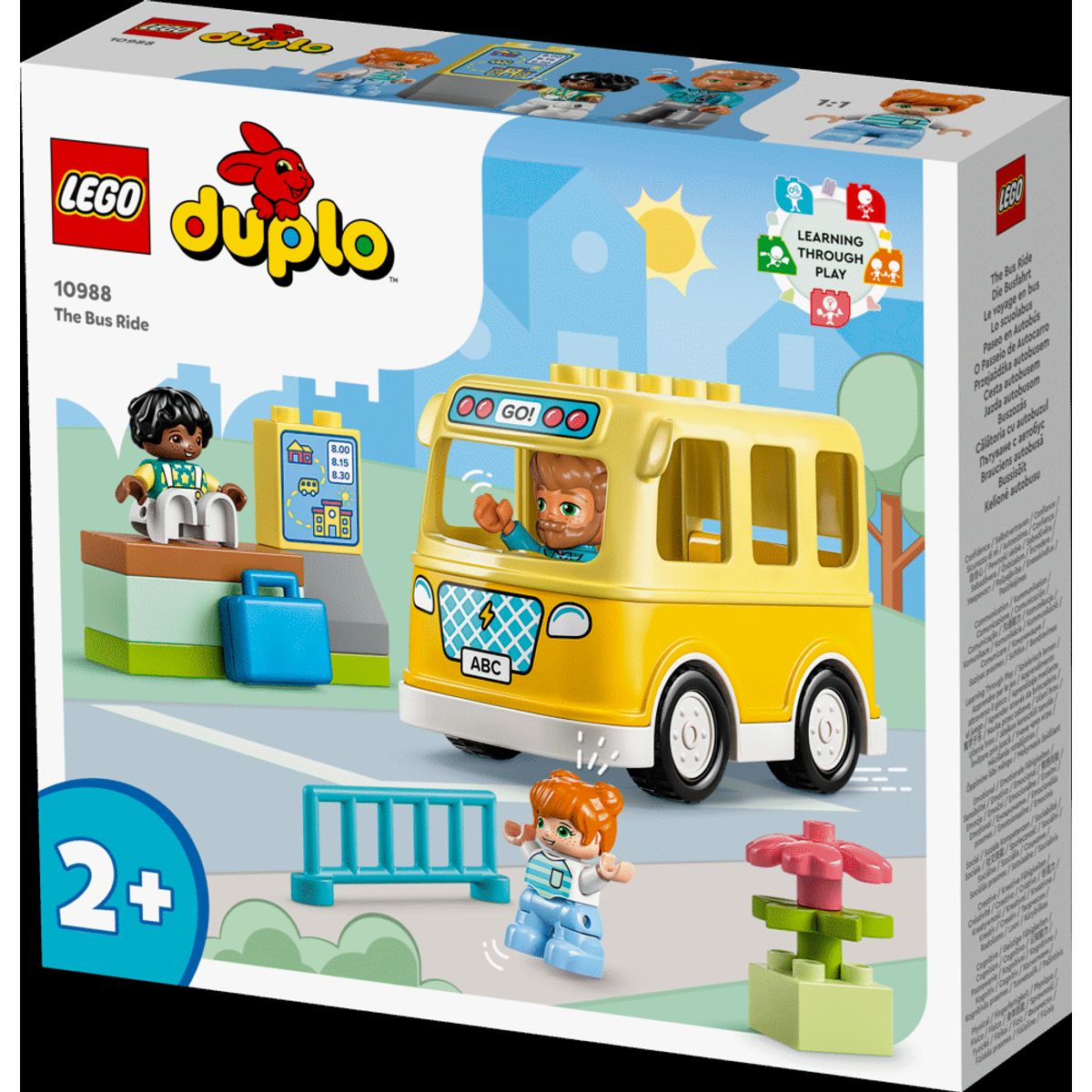 Busturen 10988 LEGO ® DUPLO ®