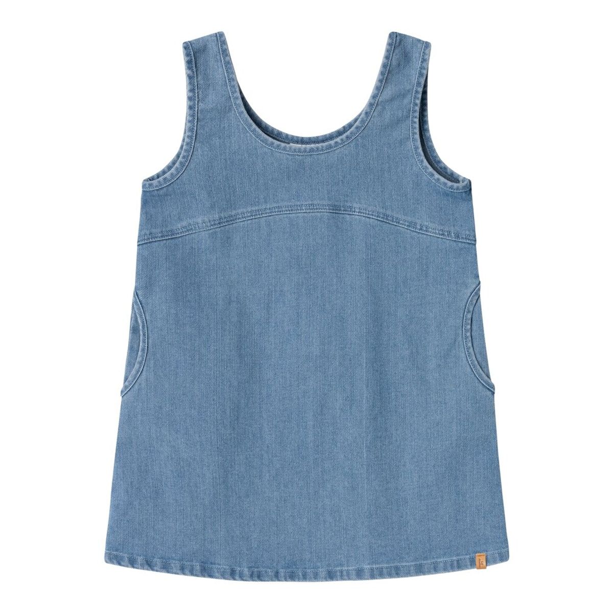 Okaja spencer - BLUE DENIM - 104