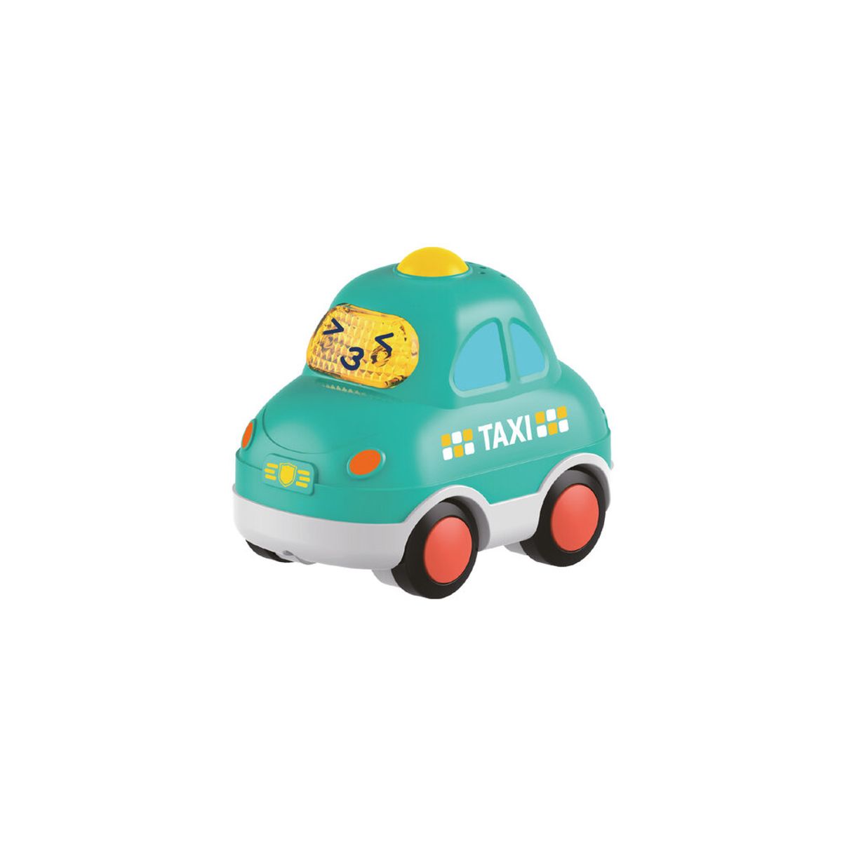 Mini bil - Taxi