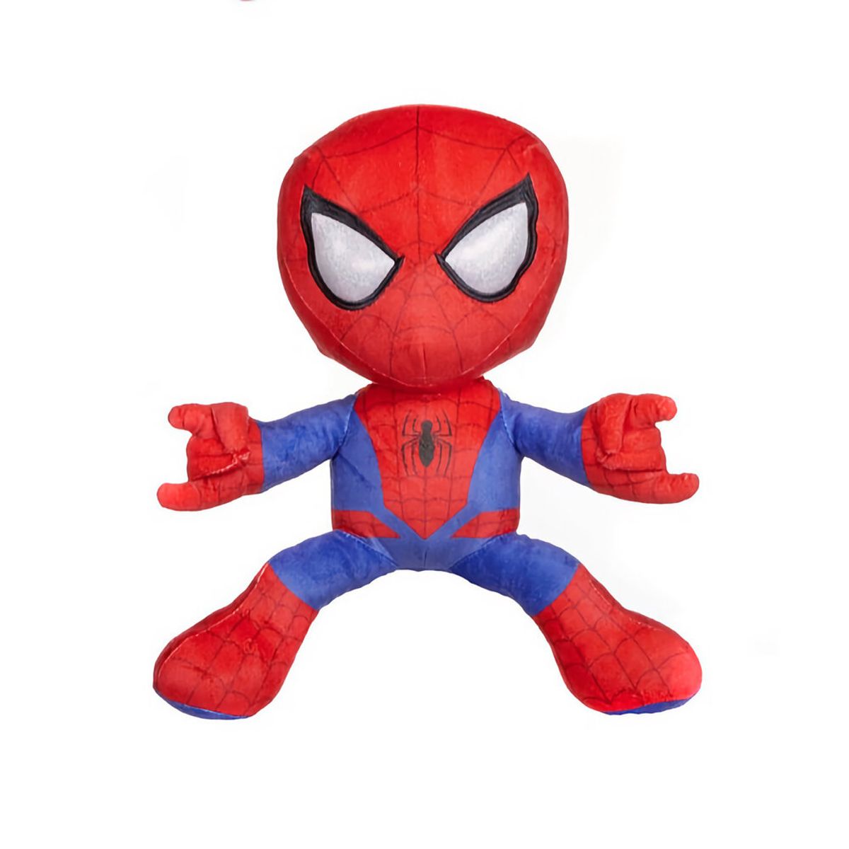 Spidey bamse stående