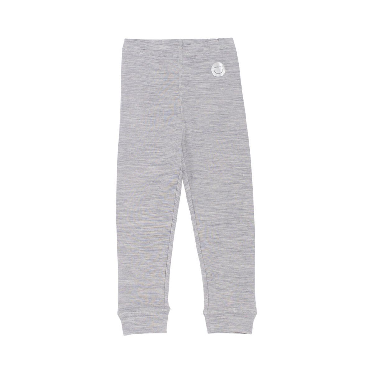 Soft Baselayer Merino Pants - Grey/Light Grey - 92