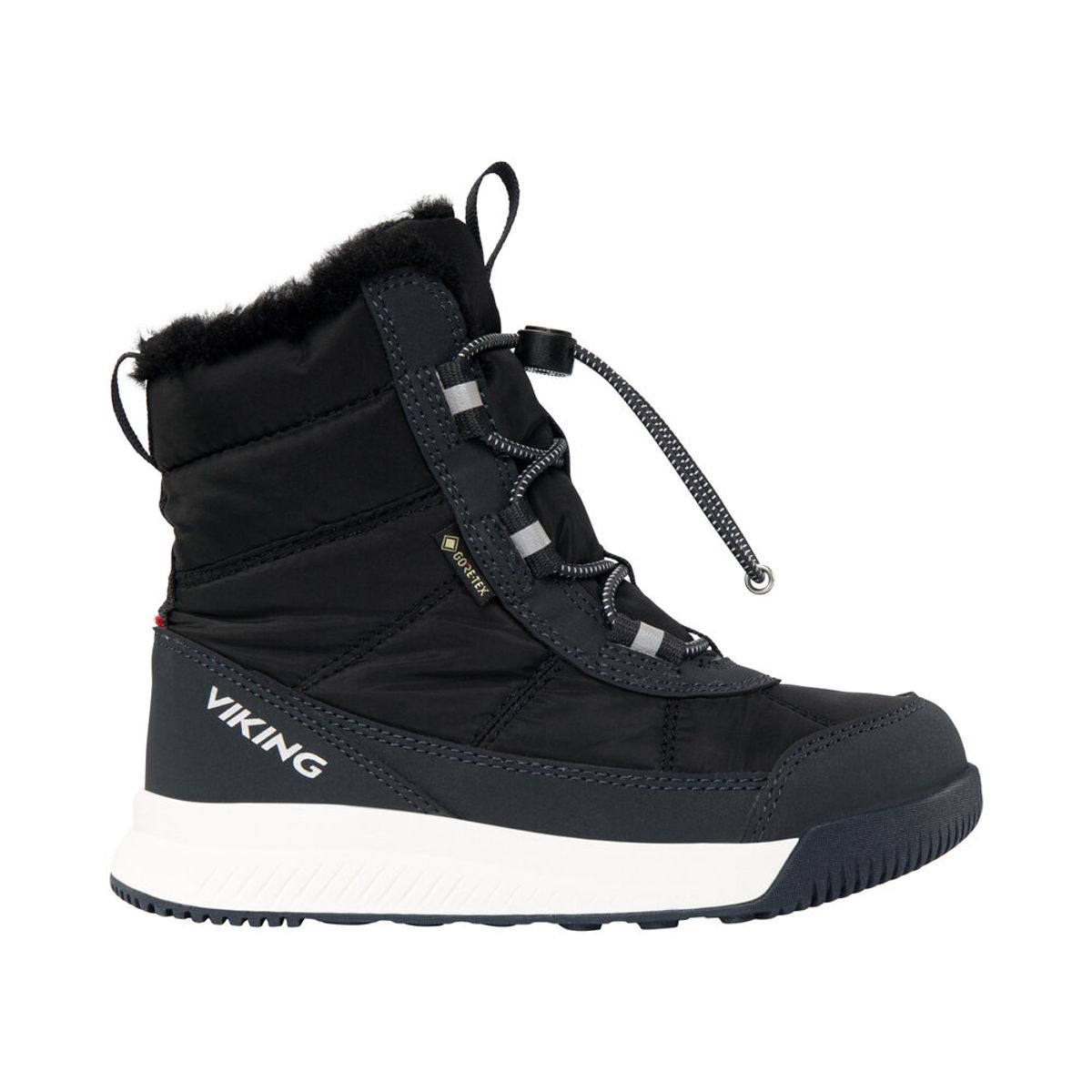 Aery Warm GTX SL - Black/Charcoal - 28