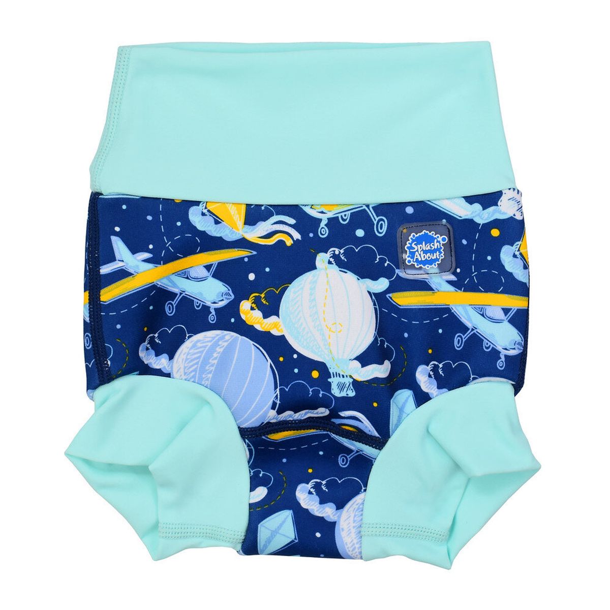 Happy nappy duo - Up in the Air Blue - 12-24 MDR.