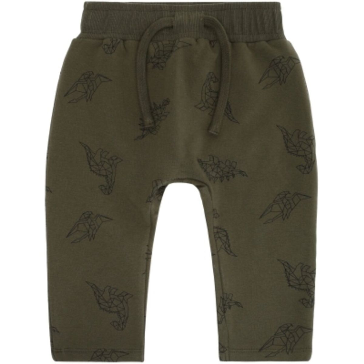 Laurent sweatpants - Ivy Green Dino AOP - 74