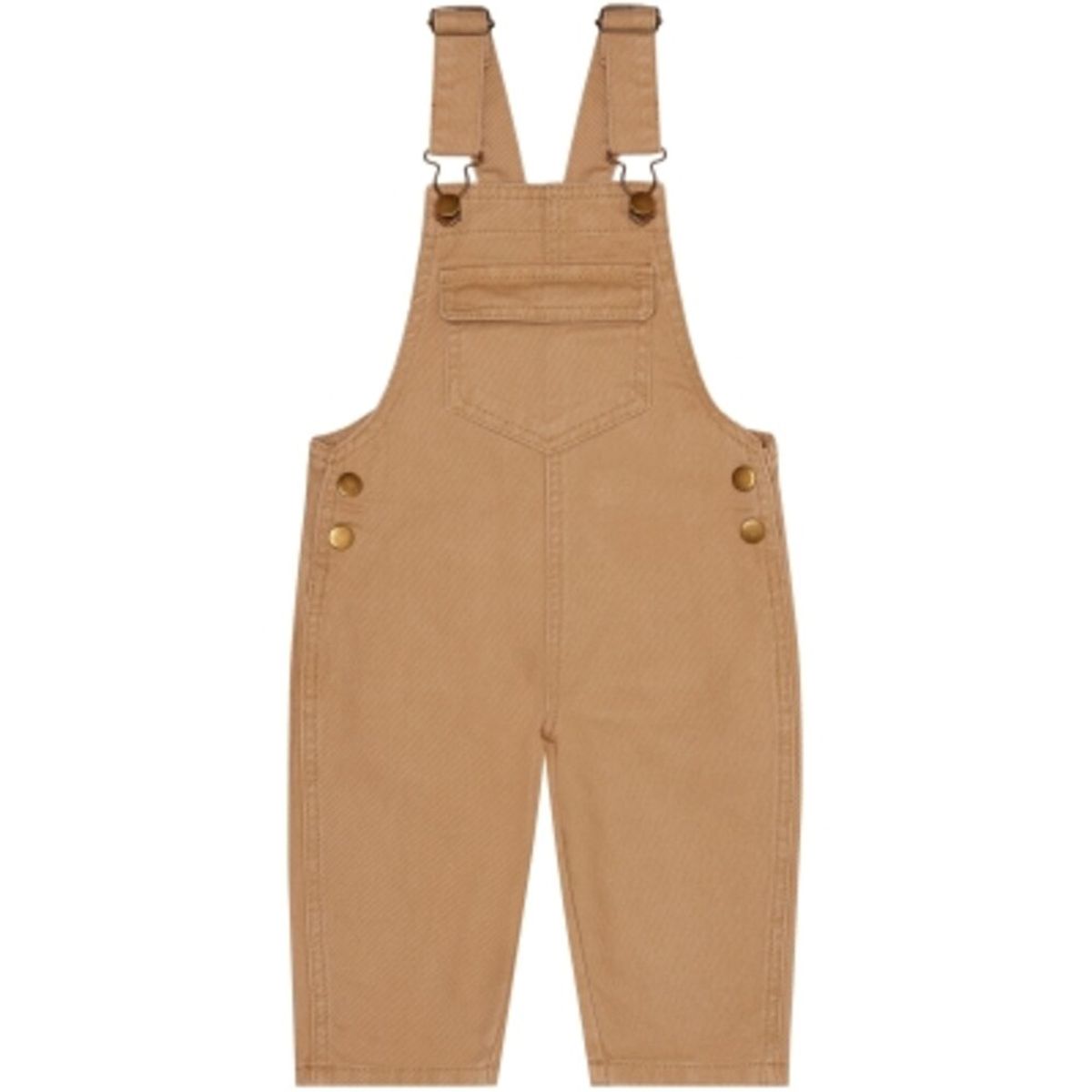 Luc Uni overall - TANNIN - 92