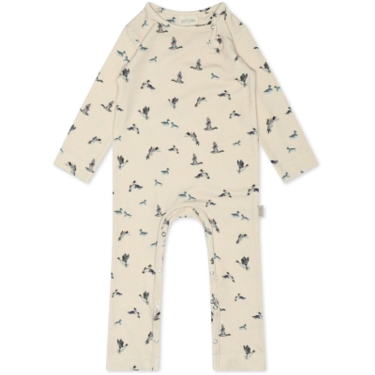 Jumpsuit langærmet - Duck - 74