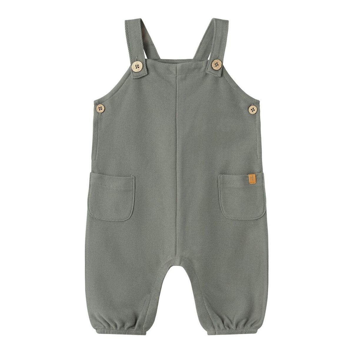 Kaleo løs overall - PEWTER - 74