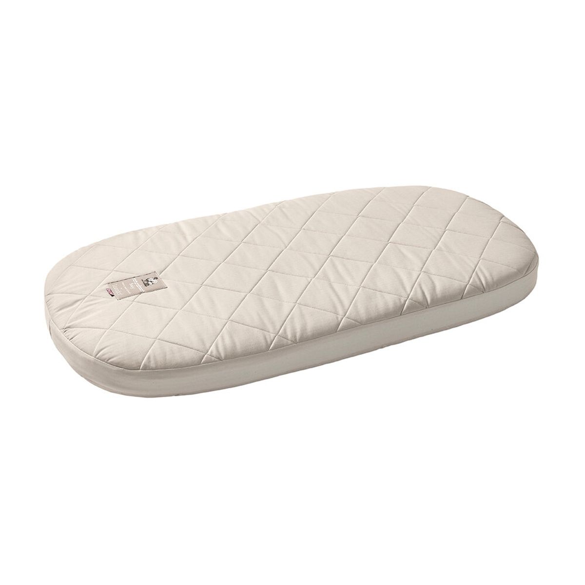 Madras til Leander Classicâ¢ babyseng, Natural