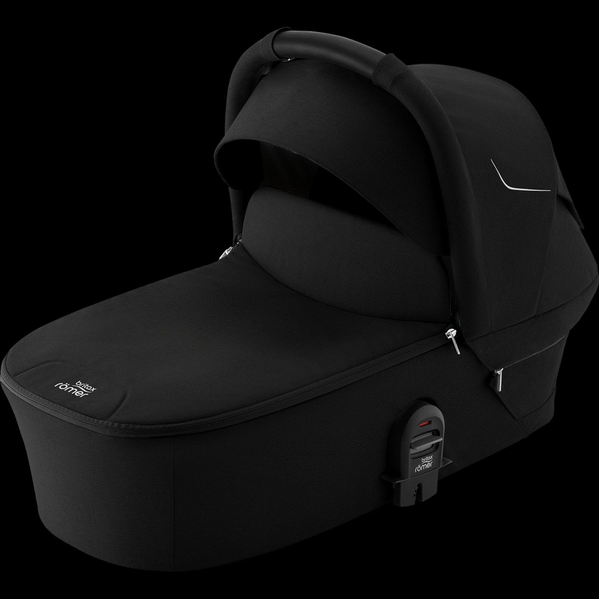 SMILE 5Z Carrycot - space black