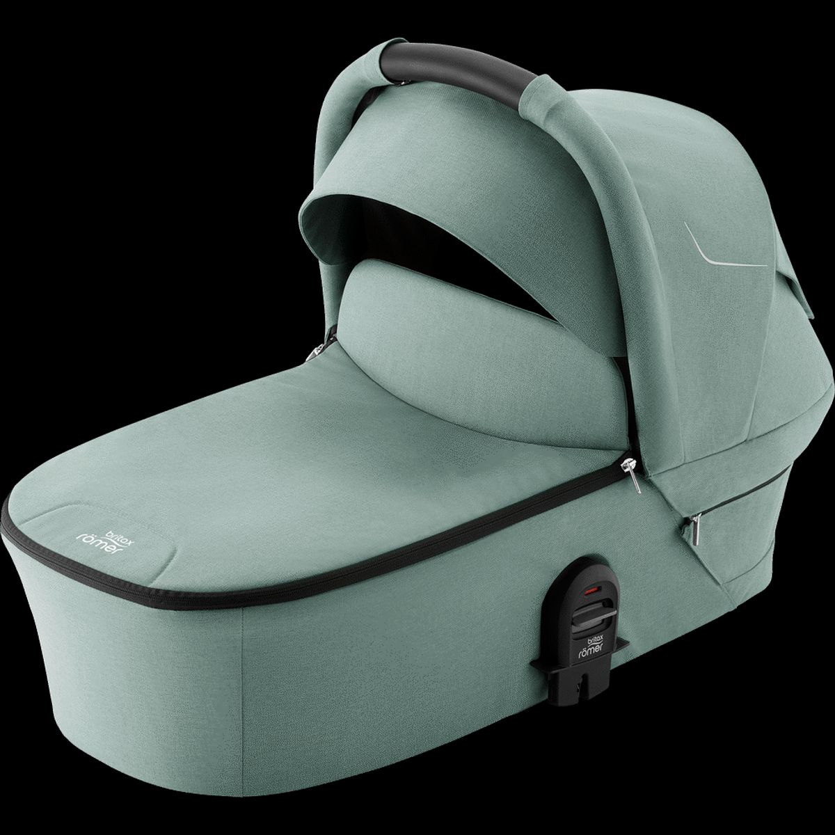 SMILE 5Z Carrycot - jade green