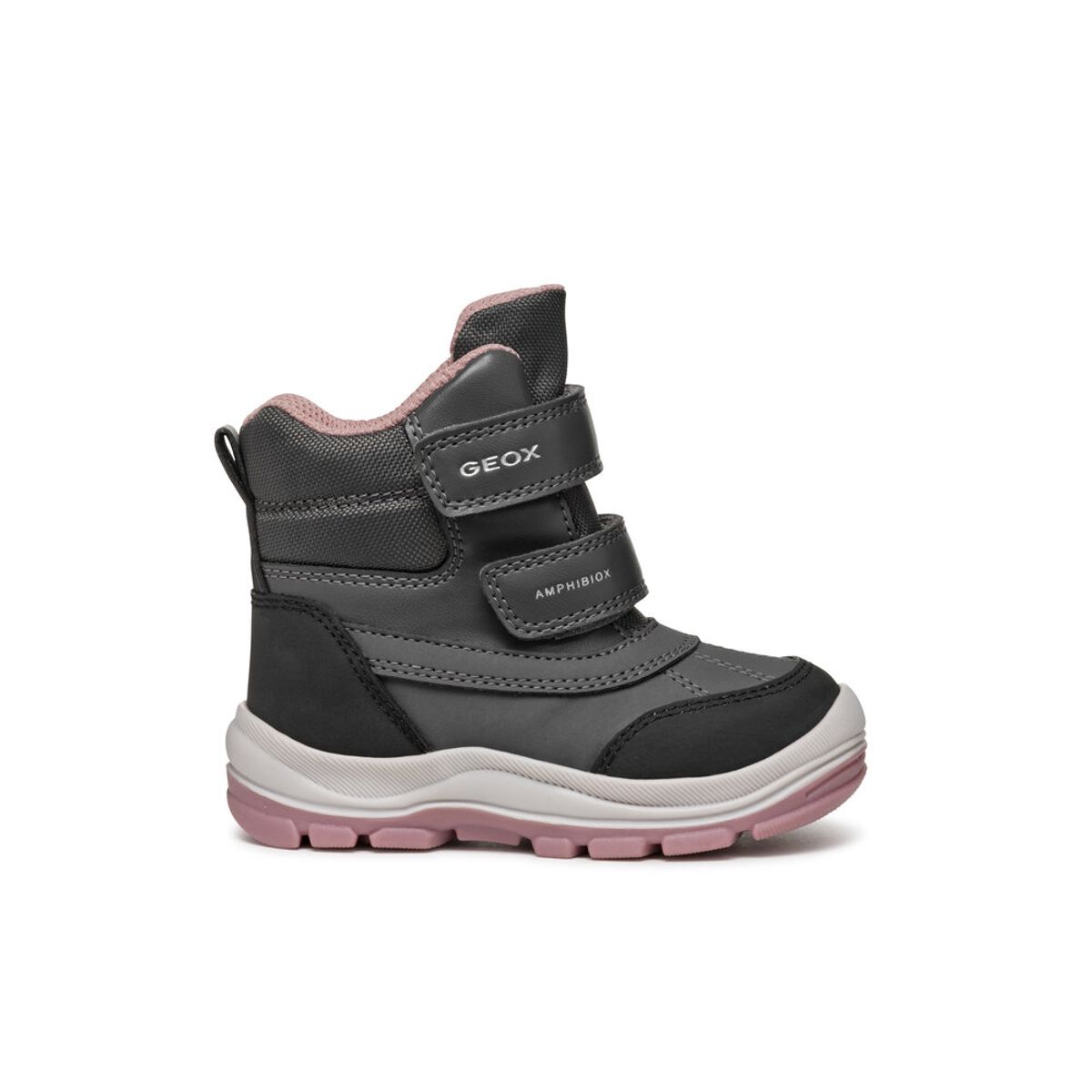 FLANFIL ABX - ANTHRACITE/DK PINK - 24