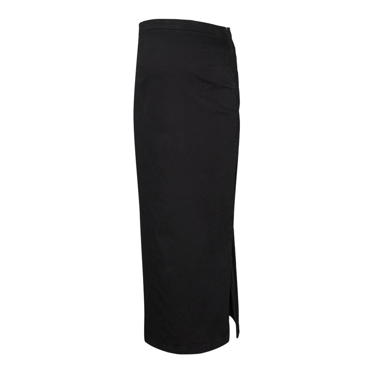 Falula maxi nederdel - Black - S