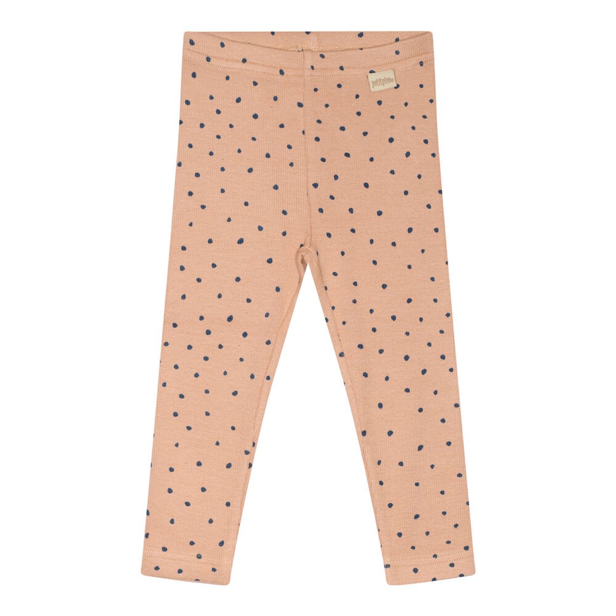 Leggings - CafÃ¨ Rose/Denim Blue - 68