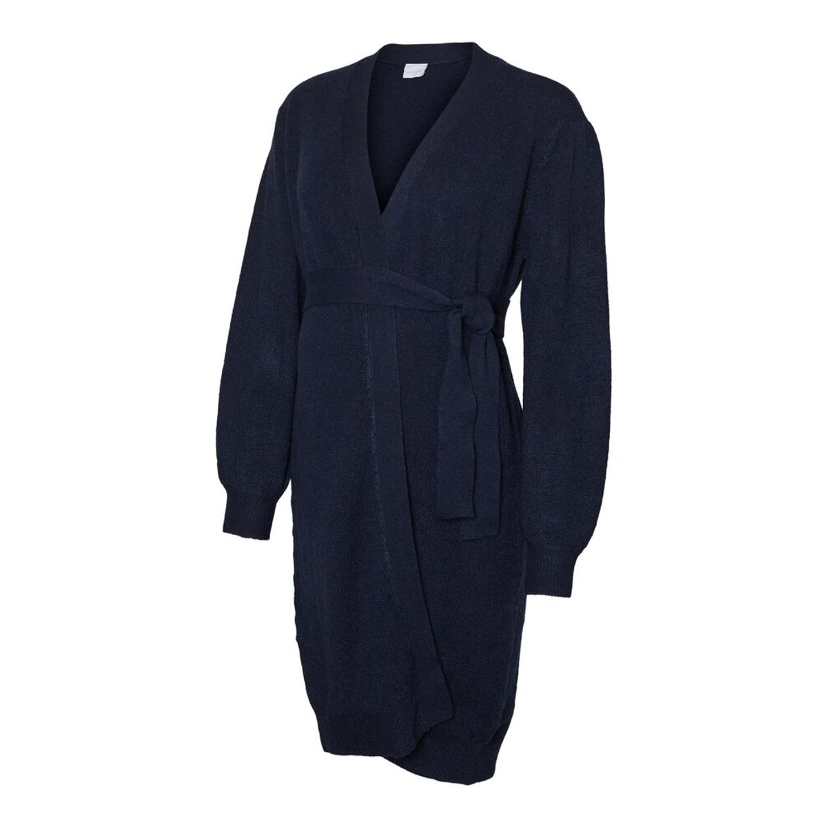 Annie langærmet cardigan - navy blazer - S