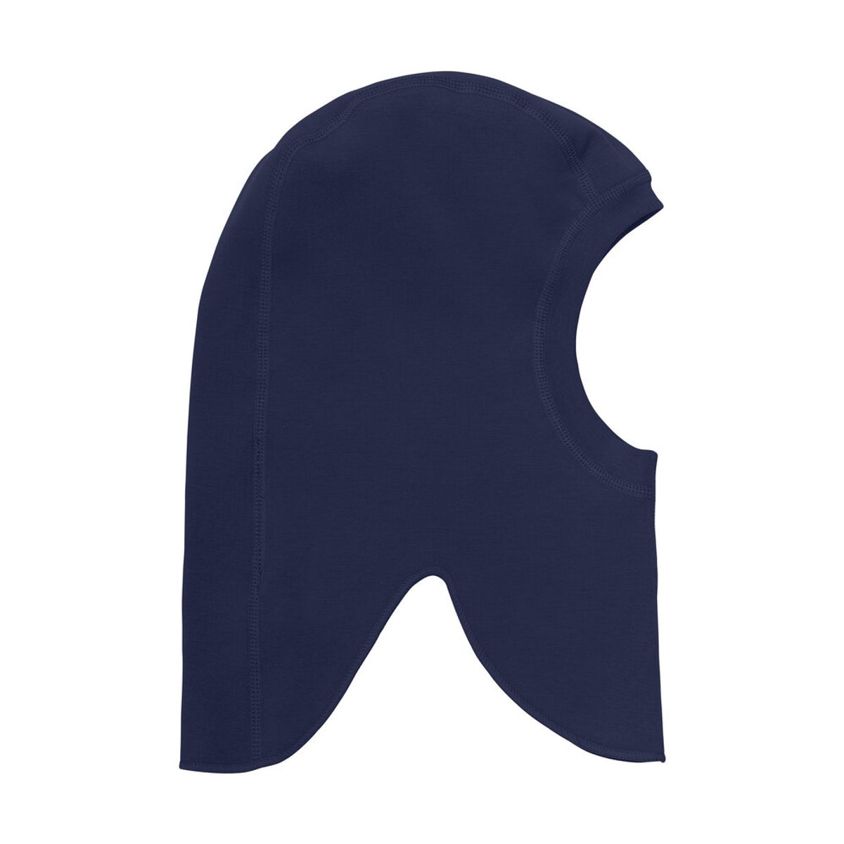 Elefanthue dobbelt lag - Navy - 48