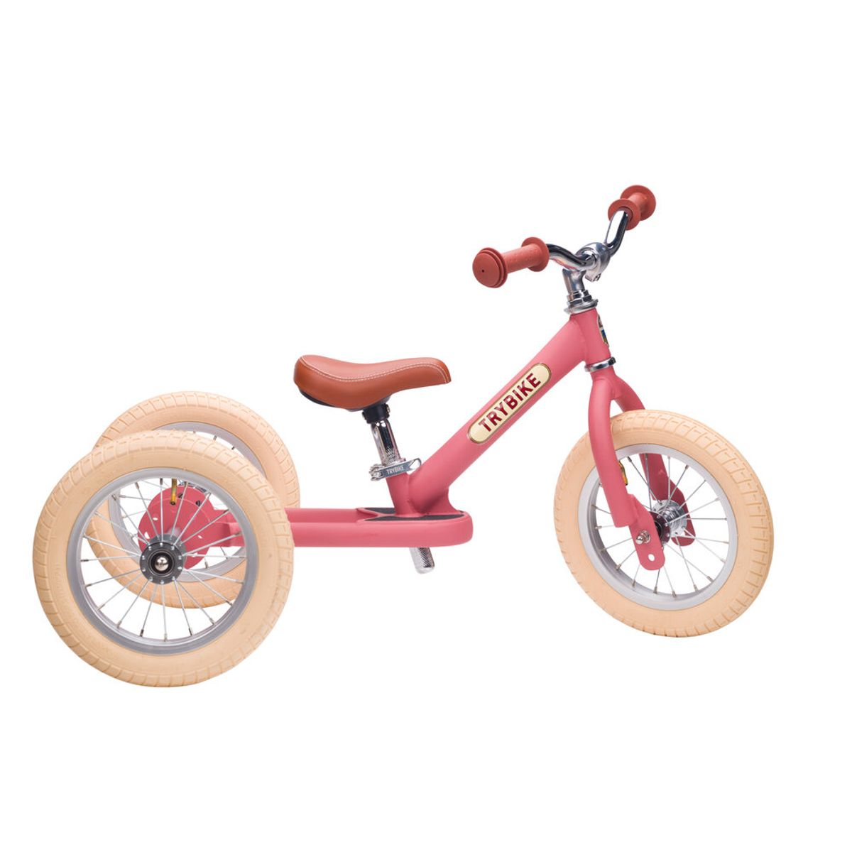 Trybike 3-Hjul, Vintage Rose