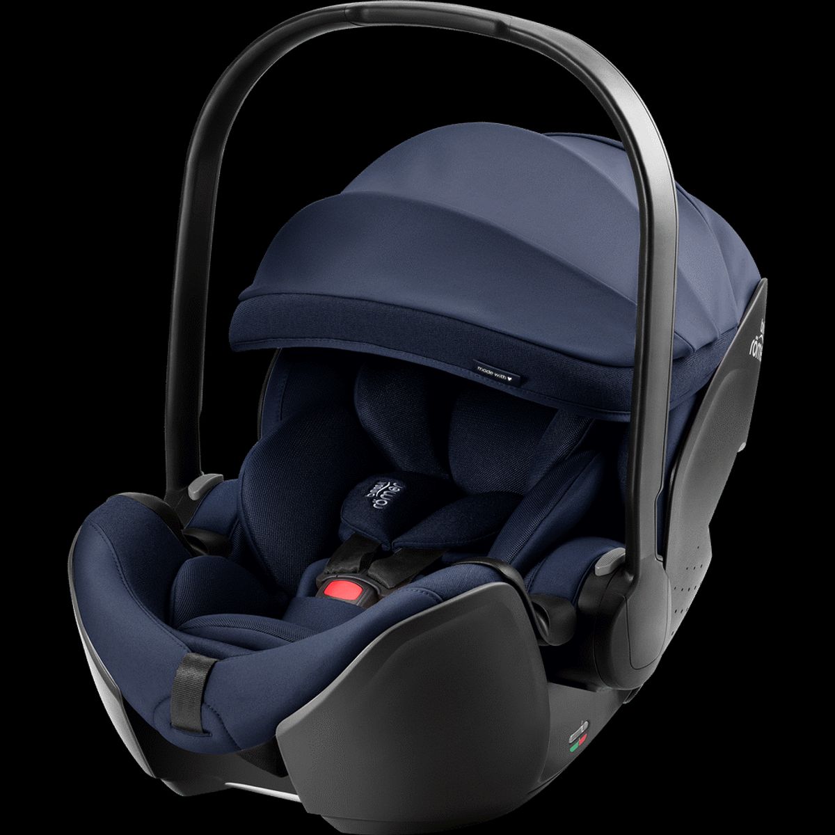 Babysafe Pro Style - Night Blue