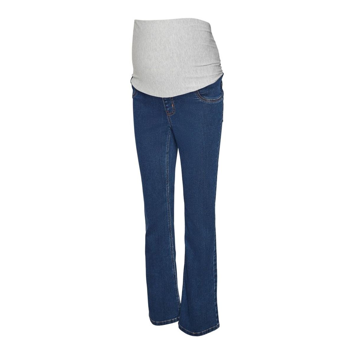 Cille jeggings - dark blue denim - XL