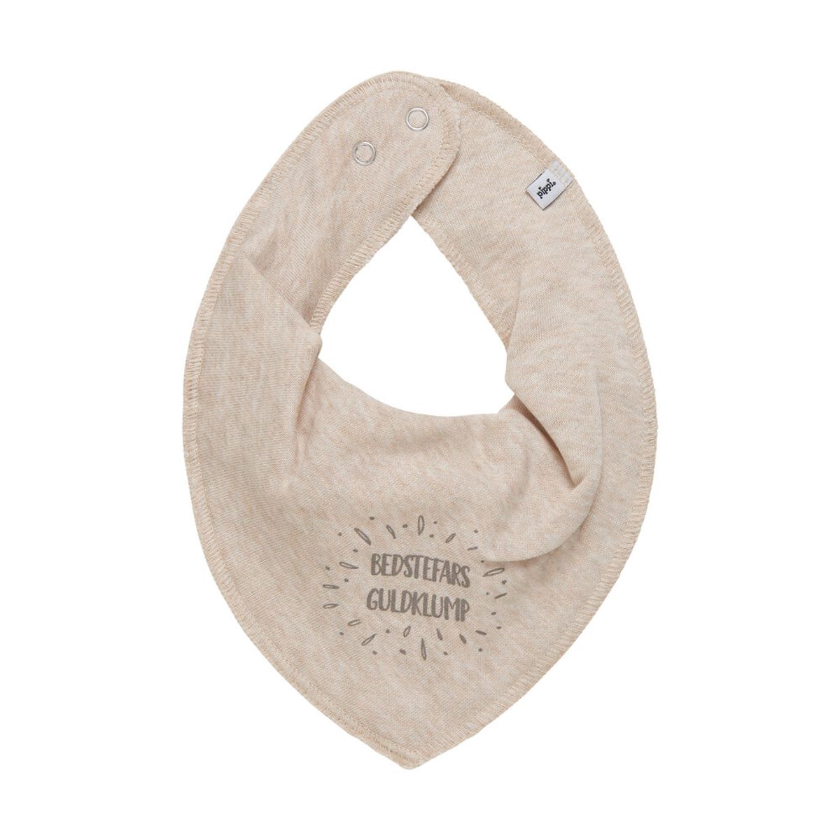 Bandana bib m. bedste... - 264 - ONE SIZE