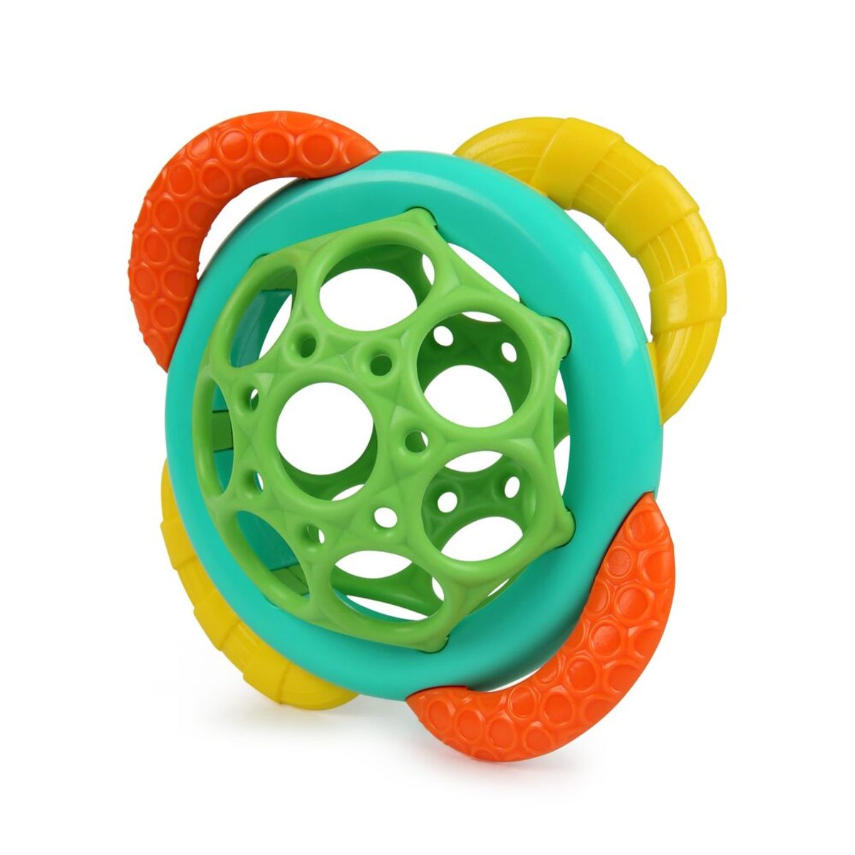 OBALL Grasp og Teethe Teether