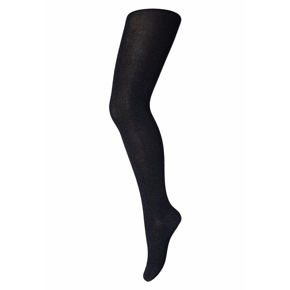 TIGHTS COTTON WITH LUREX - 90