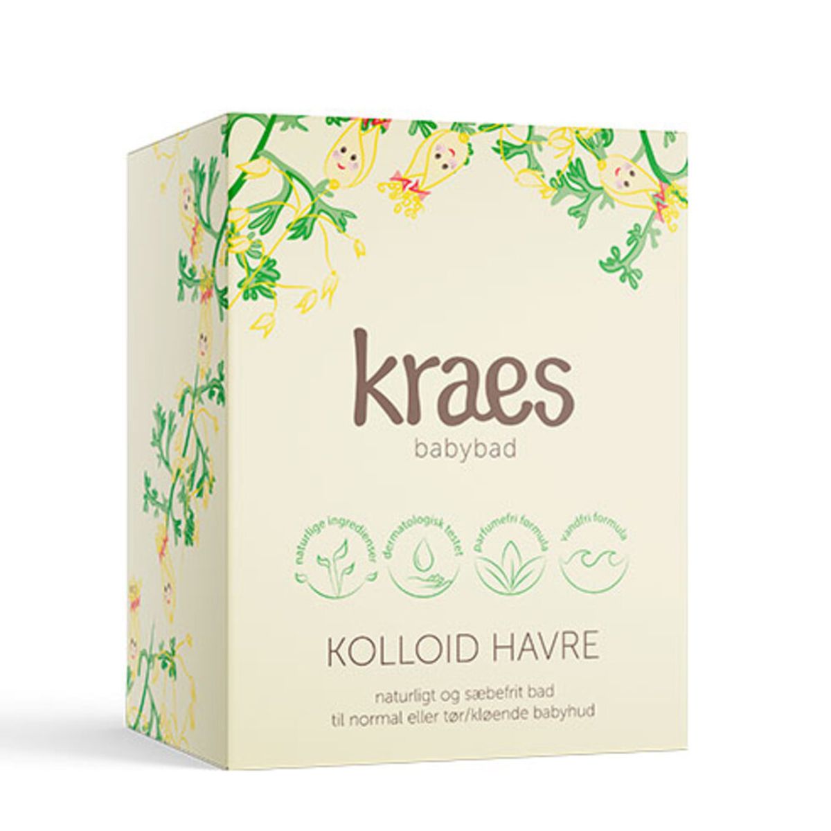 Kolloid havre bad 200g