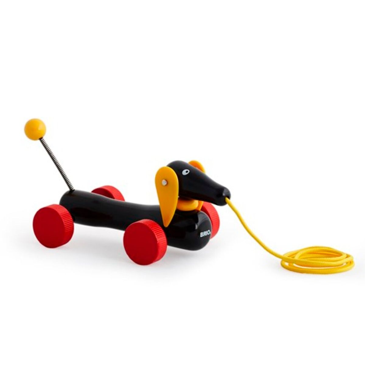 Dachsie, hund, Pull along - FSC ®