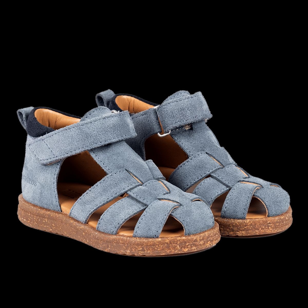 Begynder sandal - Blue Fog/Navy - 20