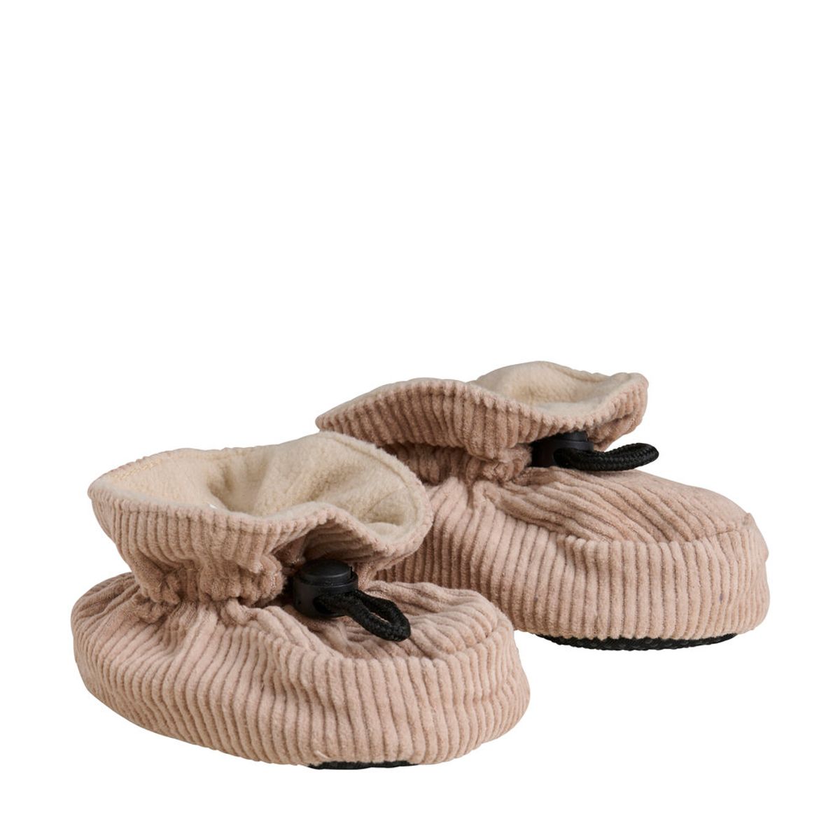 Slippers corduroy - Irish Cream - 23/24