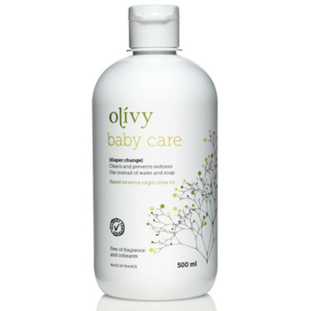 Baby care - diaper change 500ml