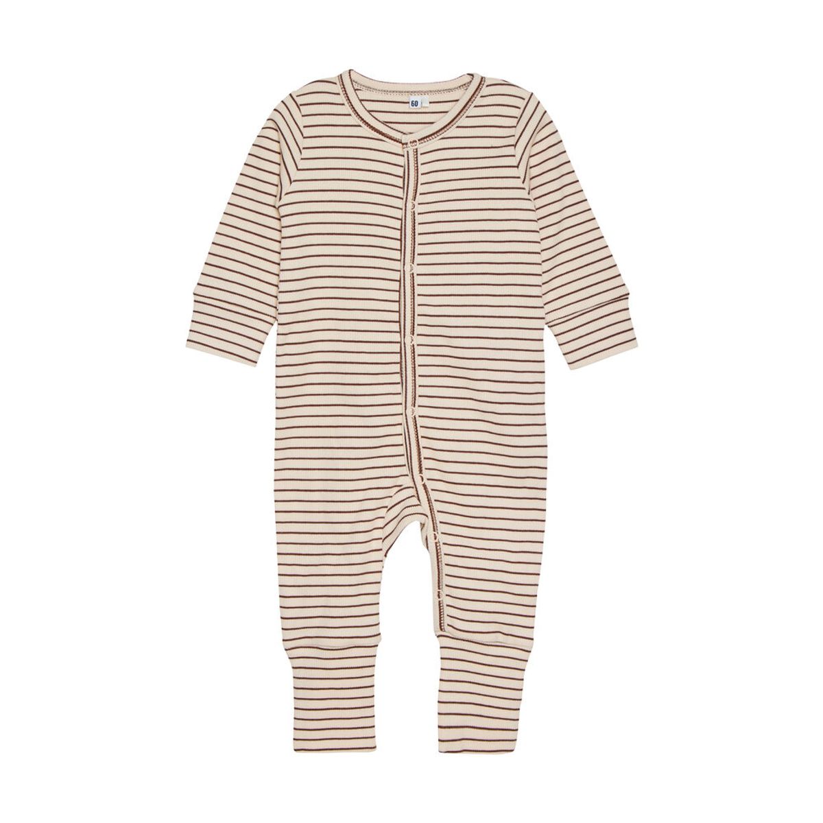 Jumpsuit lange ærmer - Pinecone - 50