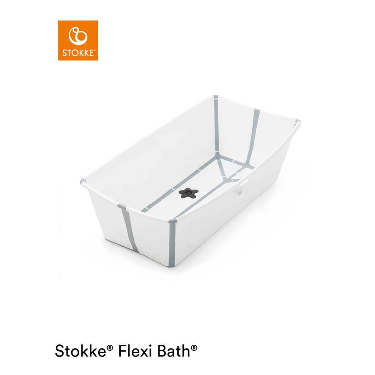 Flexi Bath XL - hvid