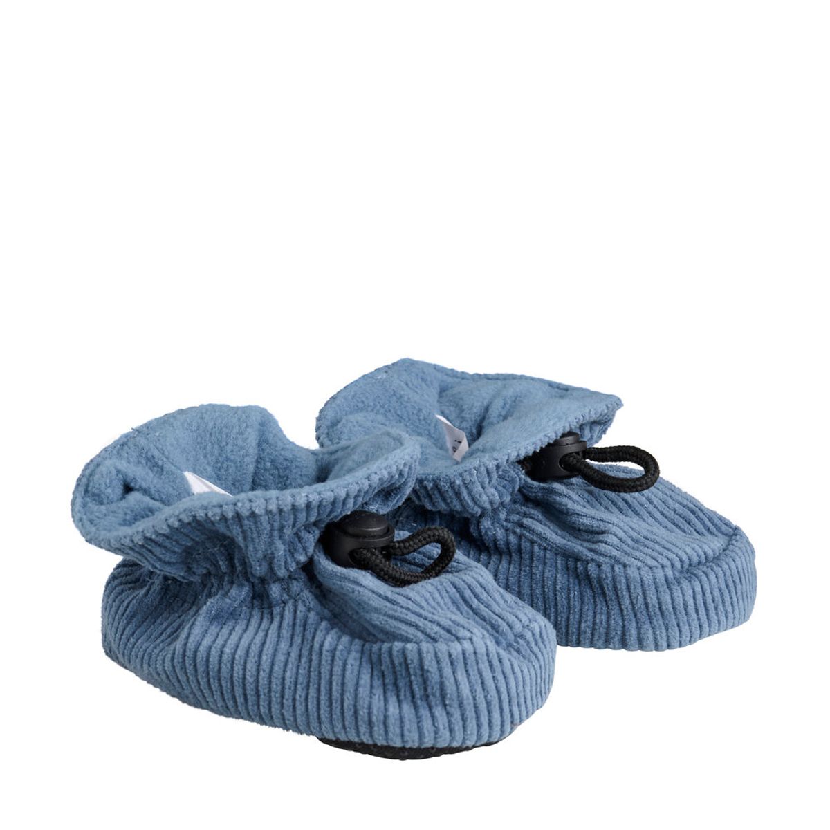 Slippers corduroy - China Blue - 25/26