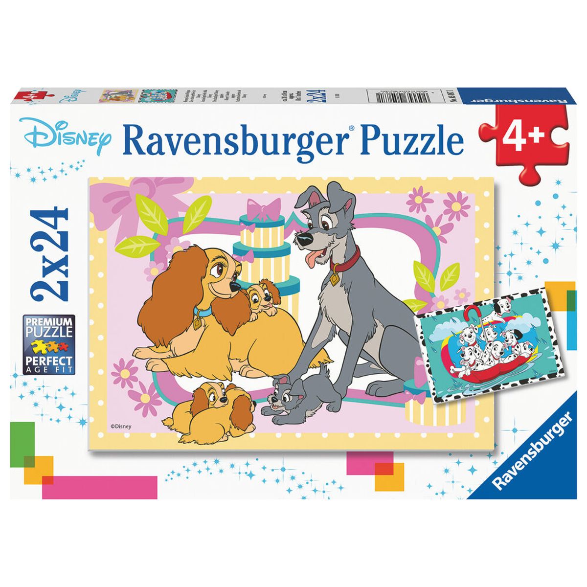 Disney's Favorite Puppies 2x24 brikker