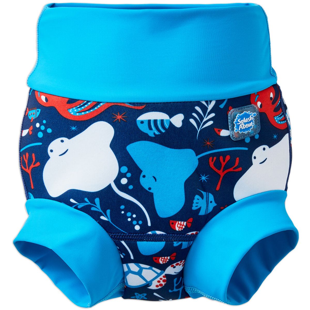 Happy nappy - Under the sea - 6-12 MDR.