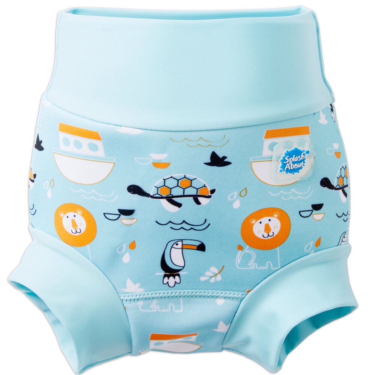 Happy nappy - Noah's ark - 3-6 MDR.