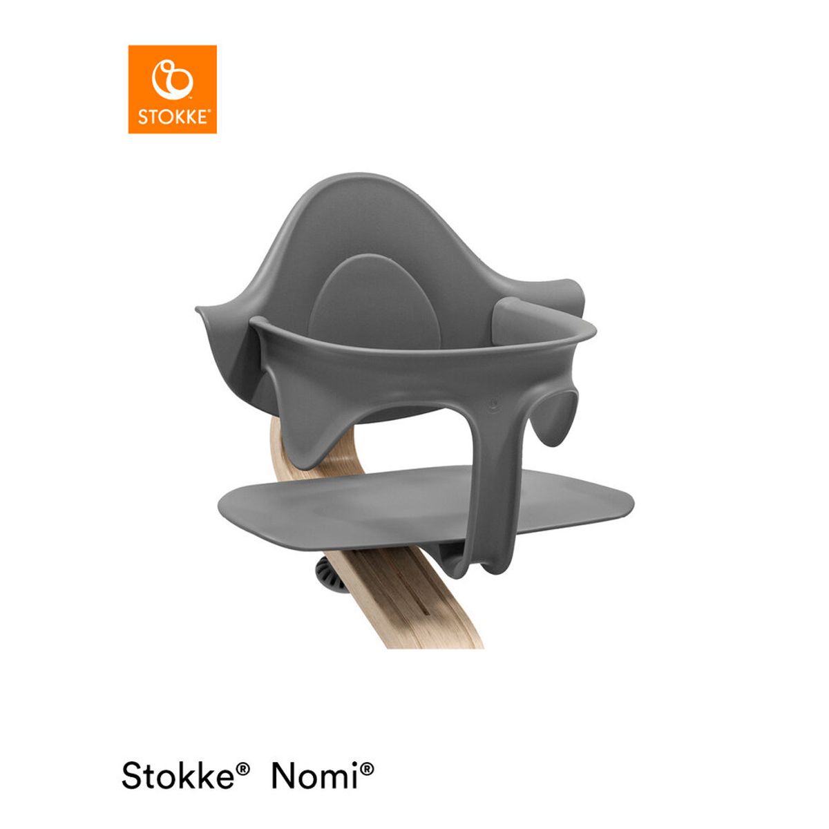 Stokke Nomi Babyset - Grey